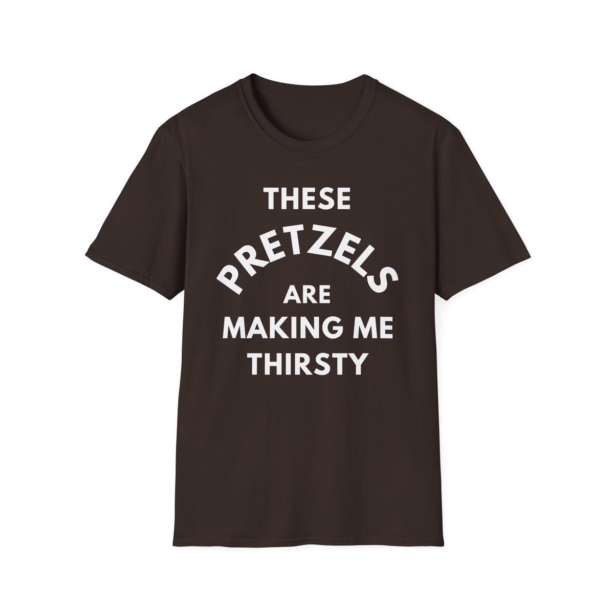Pretzels T-Shirt