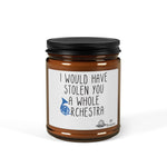 Orchestra Scented Soy Candle