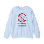 Social Crewneck Sweatshirt
