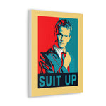 Suit Canvas