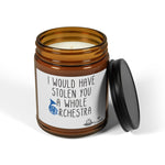 Orchestra Scented Soy Candle