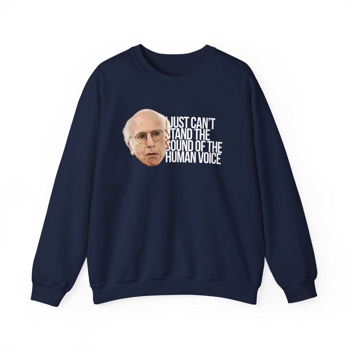 Human Voice Sweatshirt