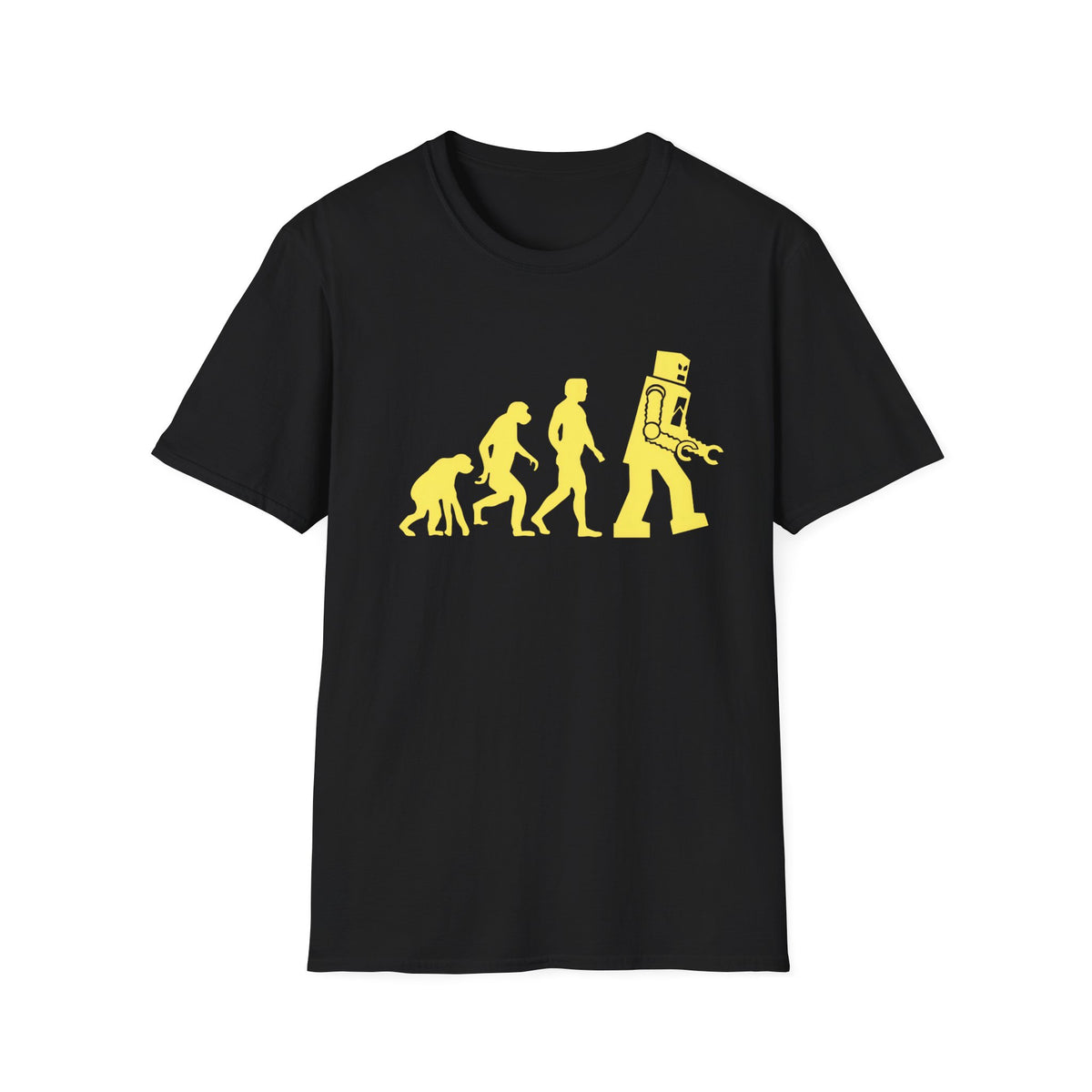 Robot T-Shirt