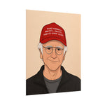 Make America Pretty Good Poster