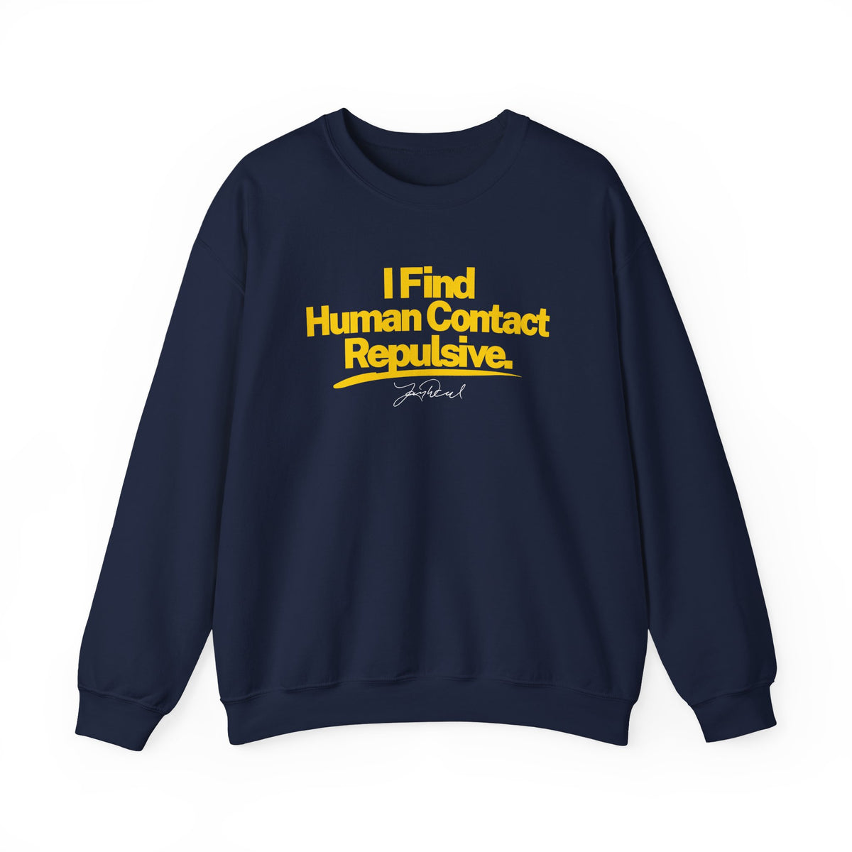 Human Contact Sweatshirt
