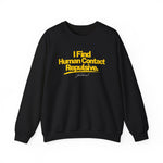 Human Contact Sweatshirt