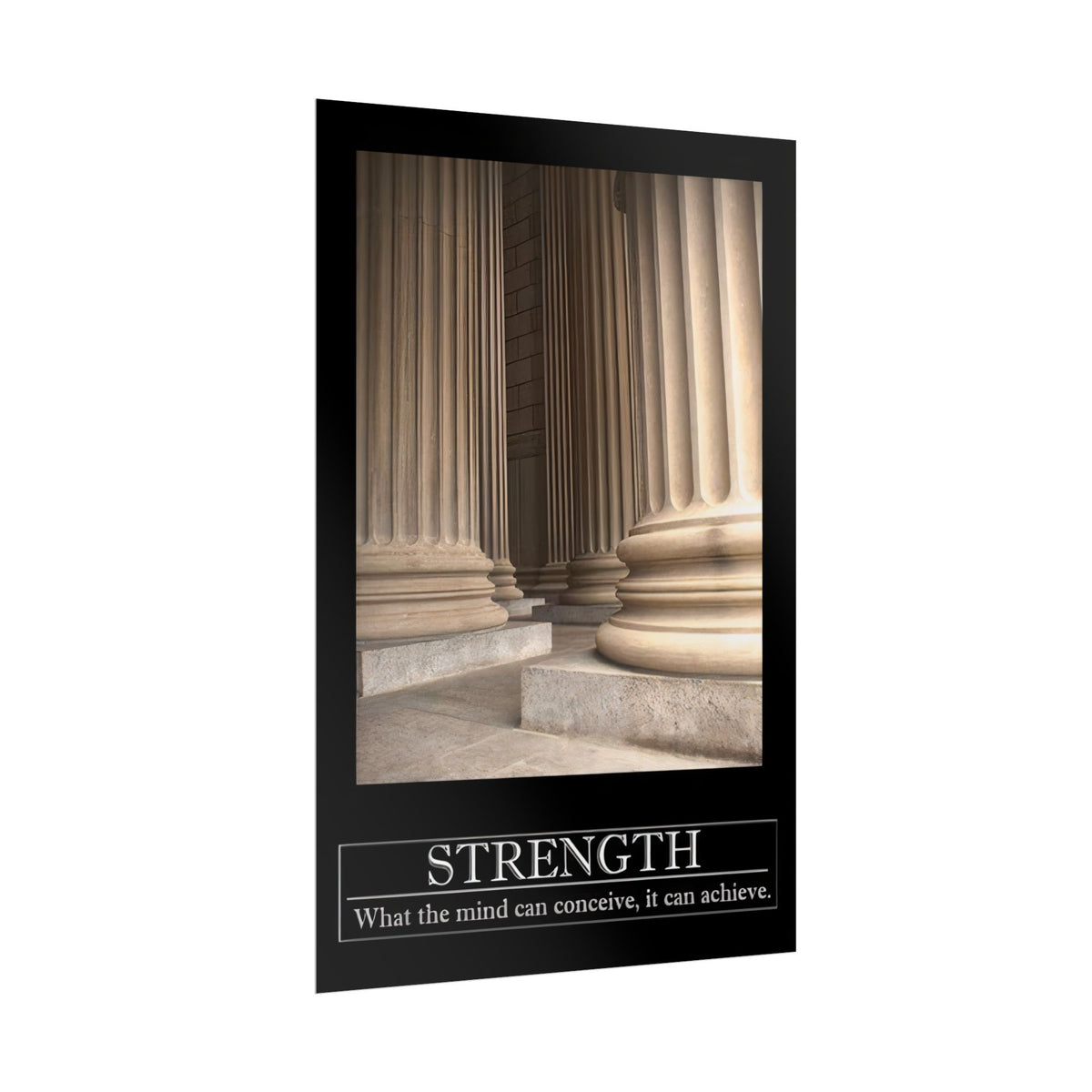 Strength Poster