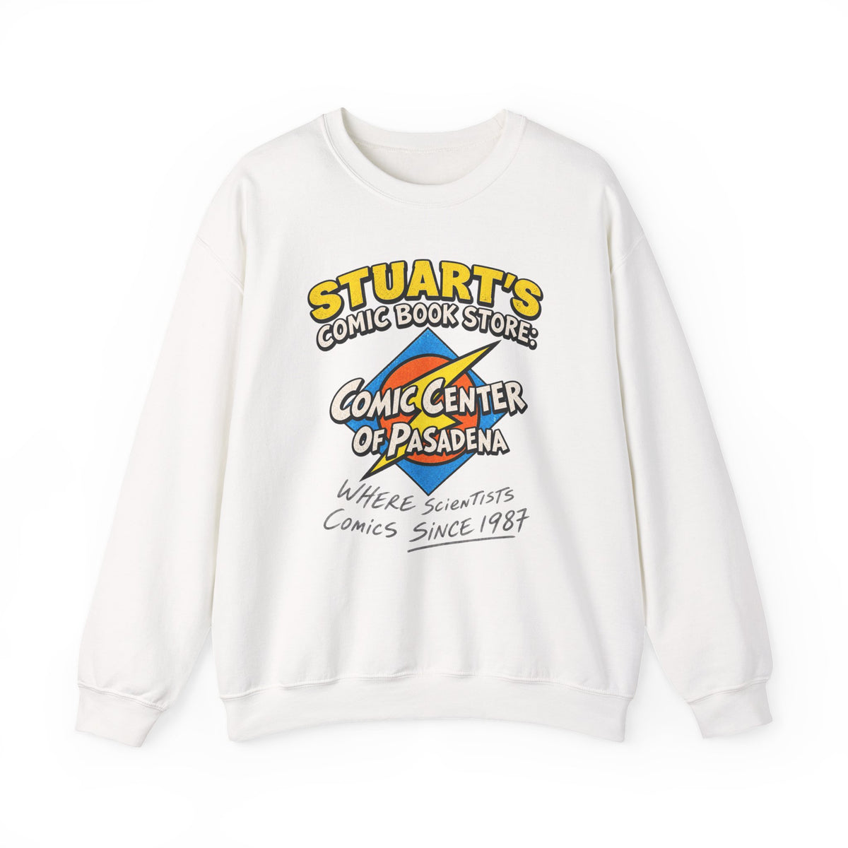 Stuart's Sweatshirt