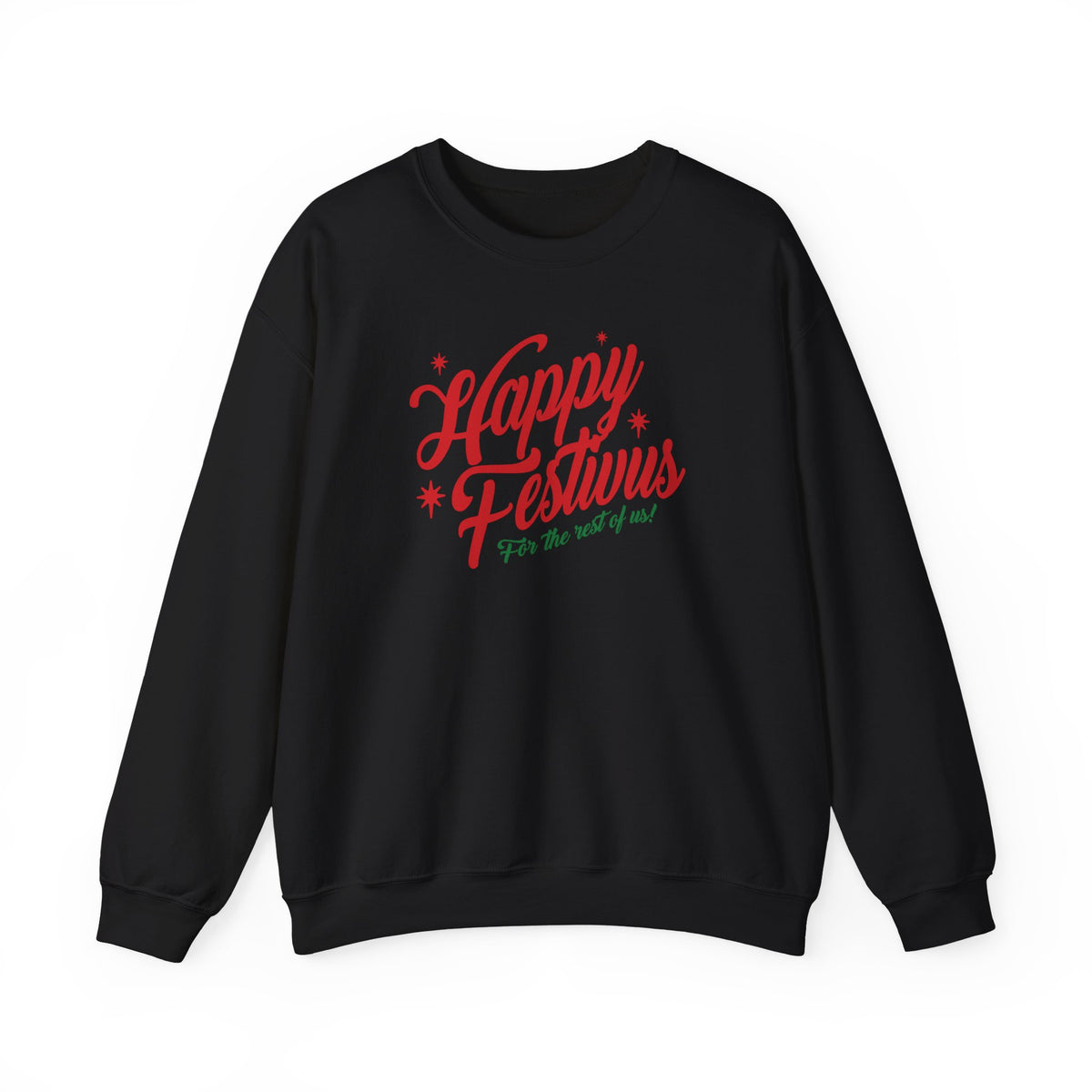 Happy Sweatshirt