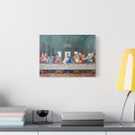 The Last Supper Canvas