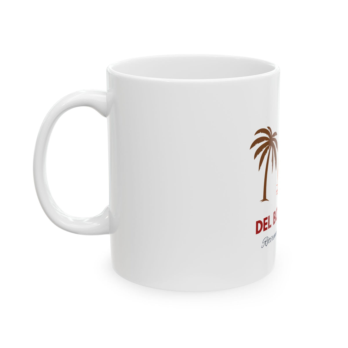 Boca Mug