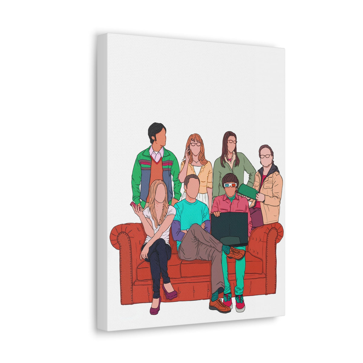 Group Canvas