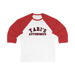 Autonomics Baseball Tee
