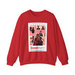 Dinner Crewneck Sweatshirt