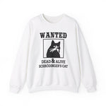 WANTED Crewneck Sweatshirt