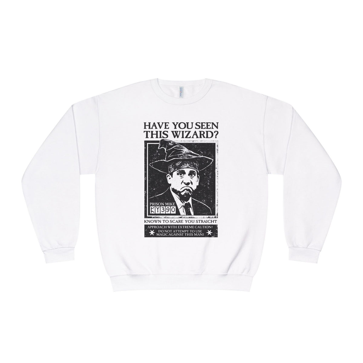 Wizard Crewneck