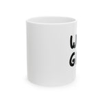 Girl Mug