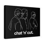 Chat 'N' Cut Canvas