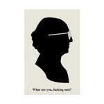 Silhouette Poster