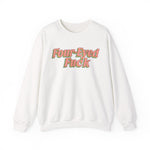 Four-Eyed Sweatshirt