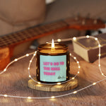 Mall Scented Soy Candle