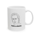 Shame Mug