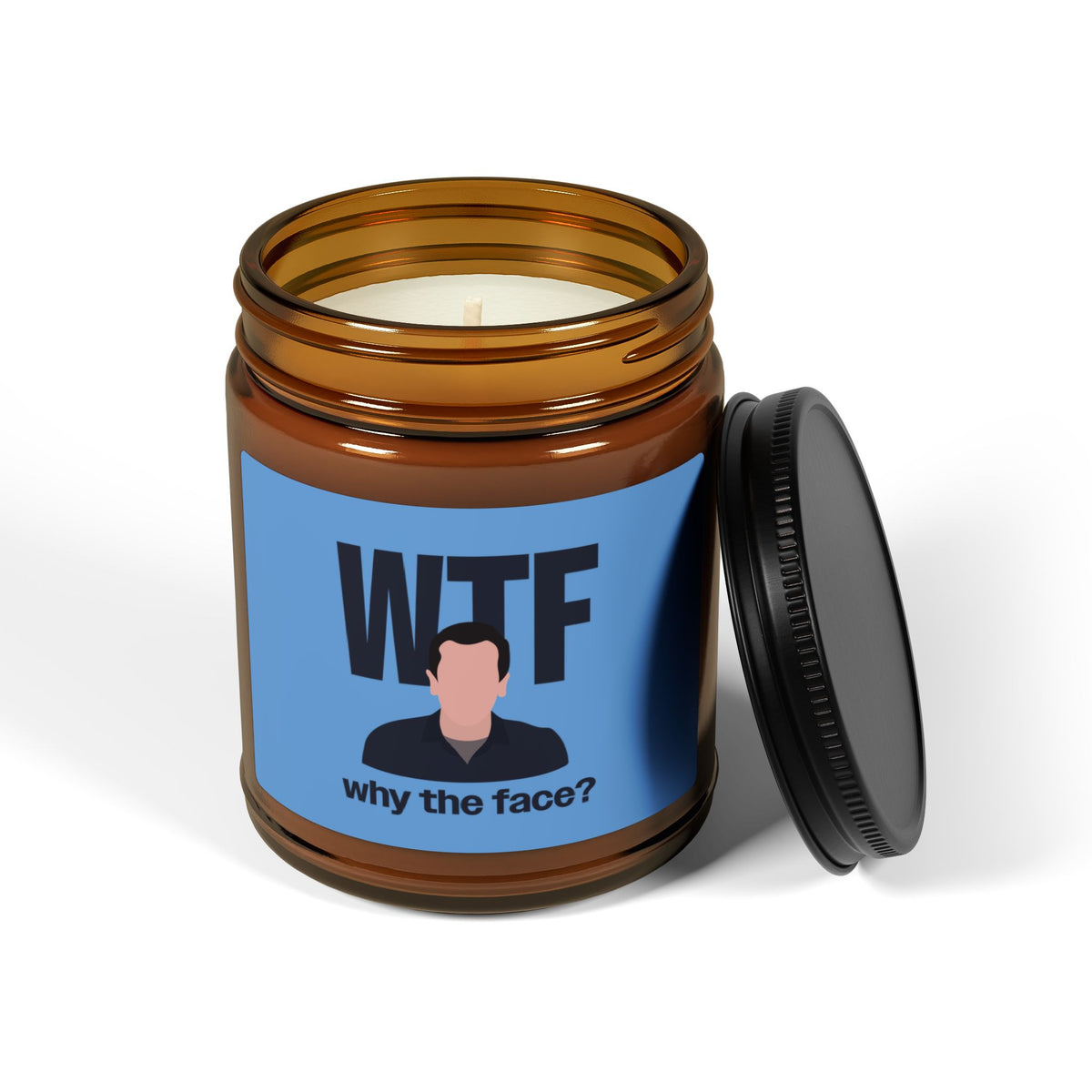 WTF Candle