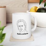 Shame Mug