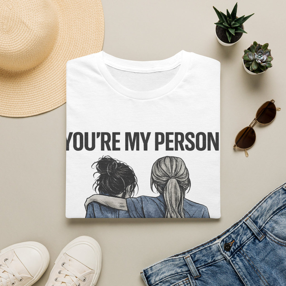 My Person T-Shirt
