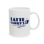 Latte Mug