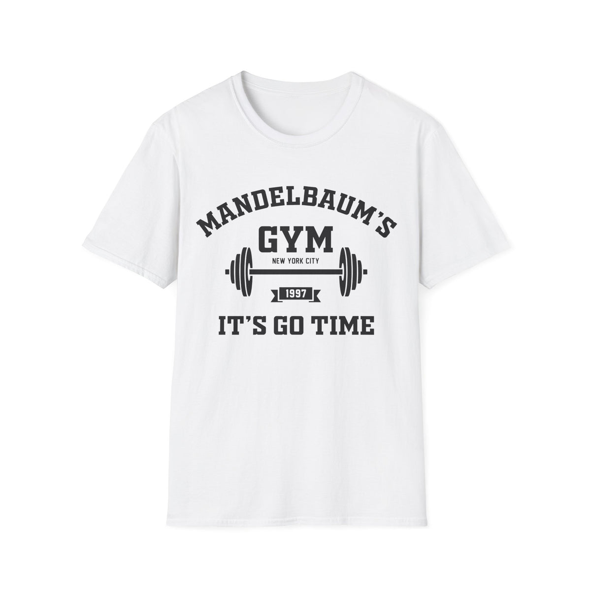 Gym T-Shirt