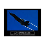 Awesomeness Poster