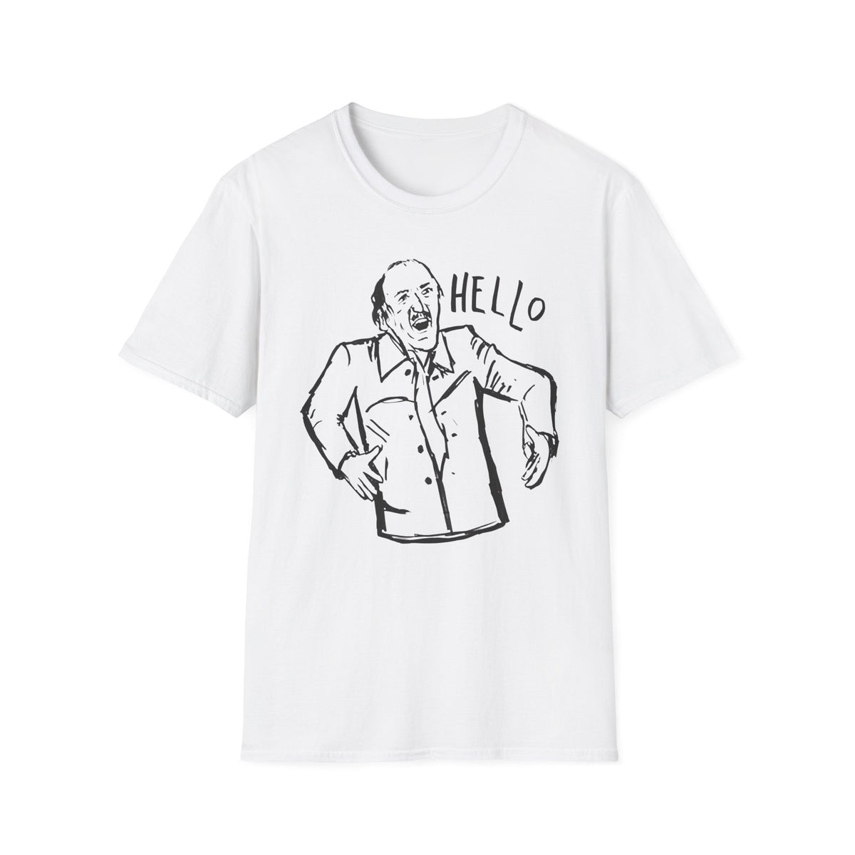 Hello T-Shirt