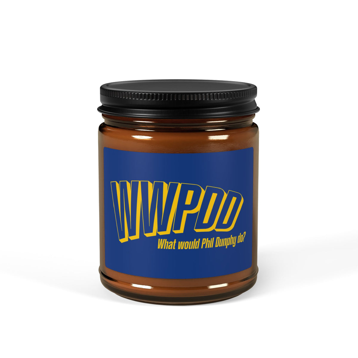 WWPDD Candle