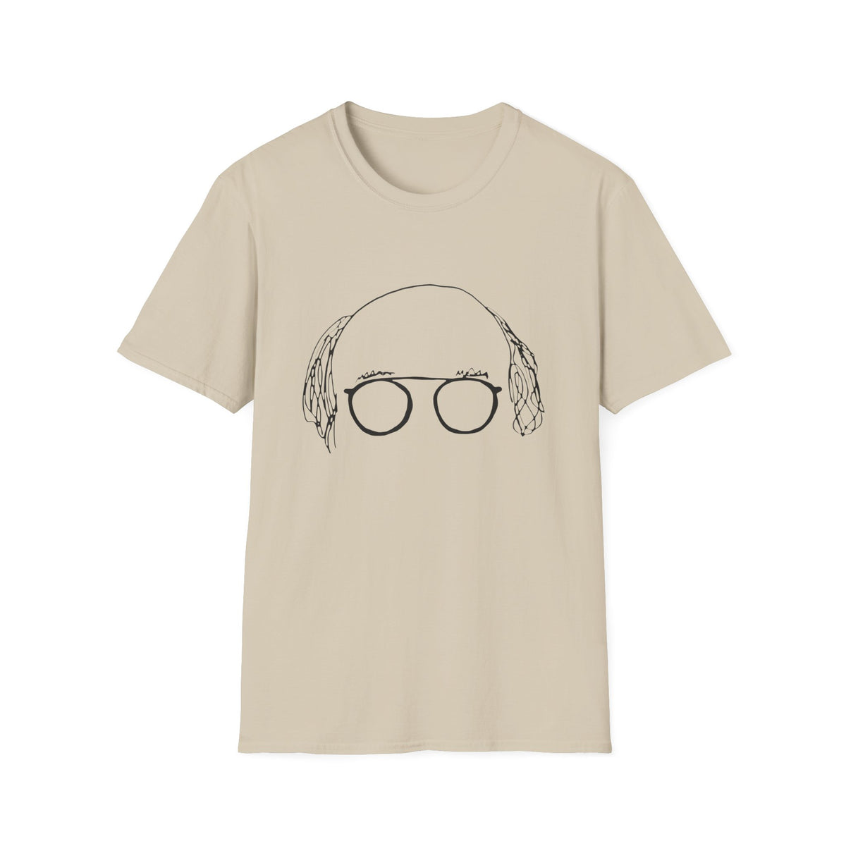 Glasses T-Shirt