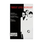 Threat Level Poster