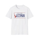 License Plate T-Shirt