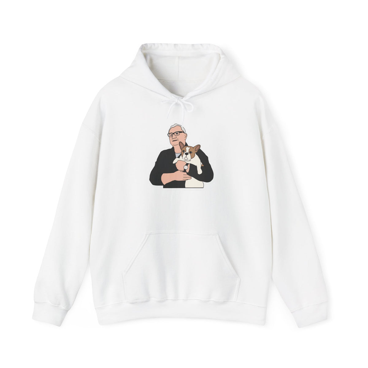 Dog Hooded Sweatshirt