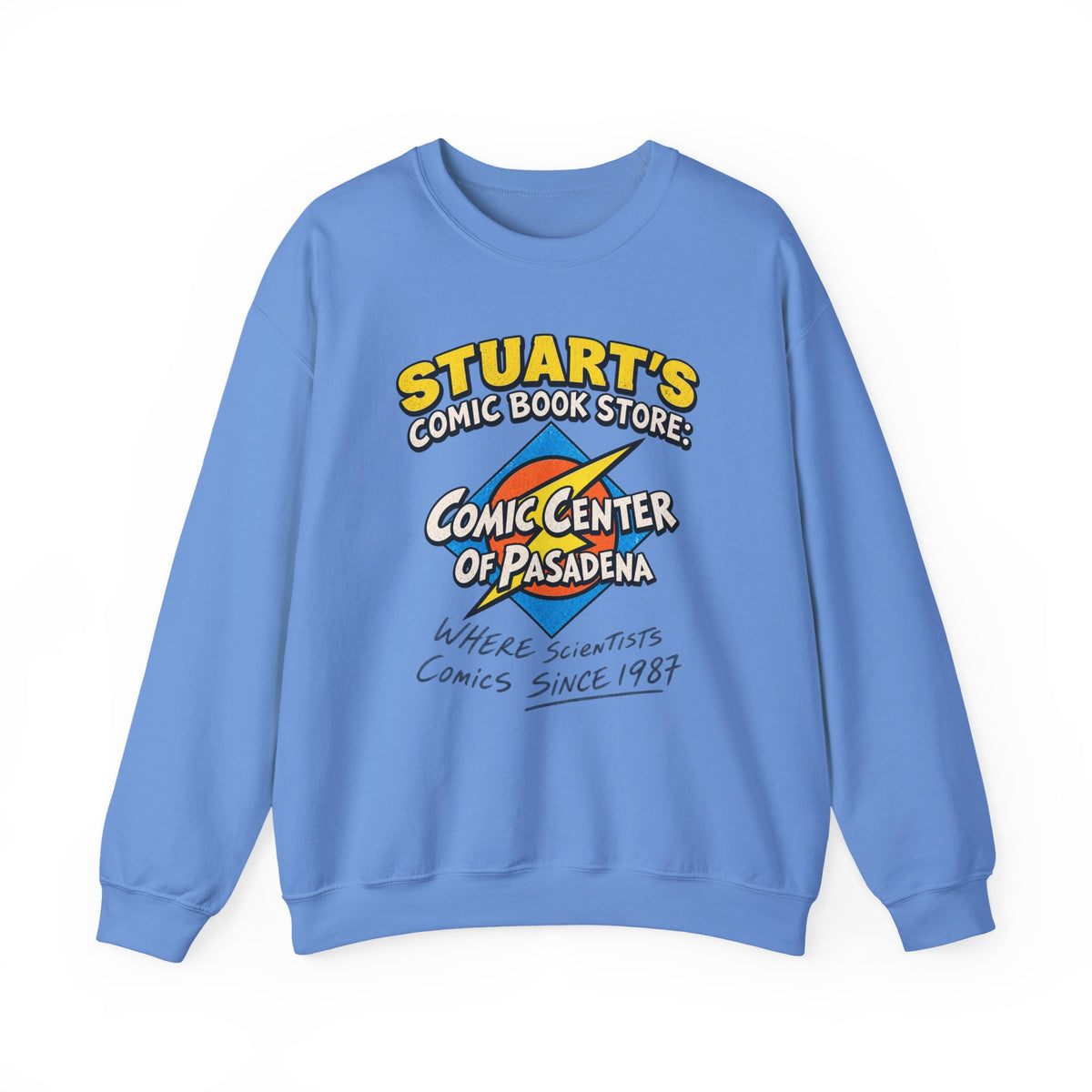 Stuart's Sweatshirt