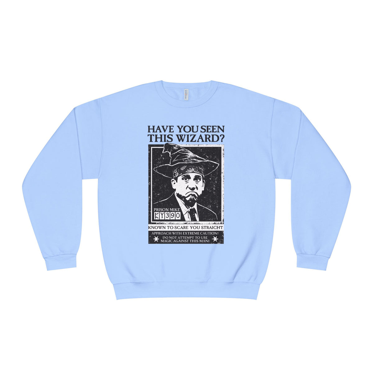 Wizard Crewneck