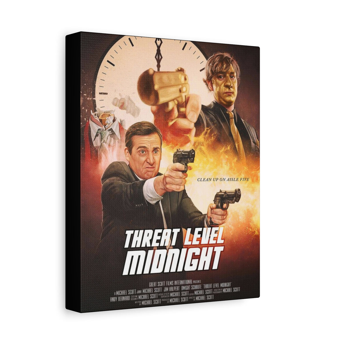 Threat Canvas
