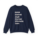 Characters Sweatshirt