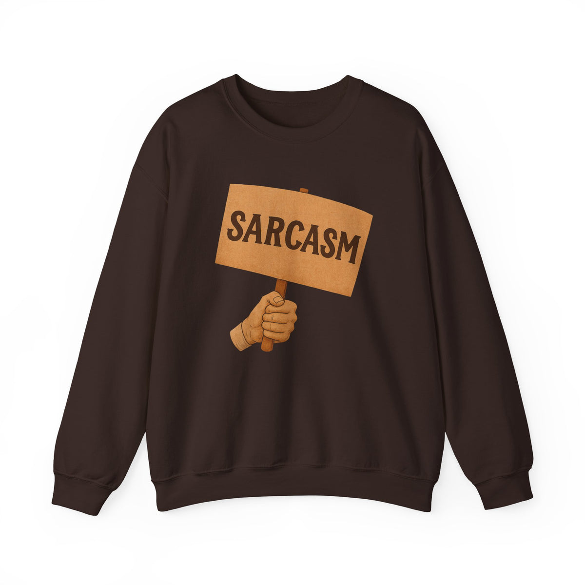 Sarcasm Sweatshirt