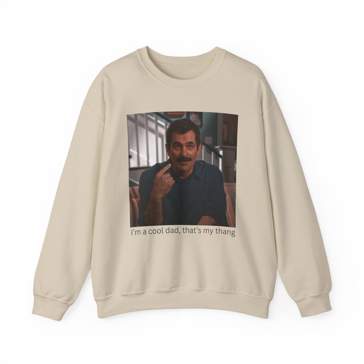 Cool Dad Sweatshirt
