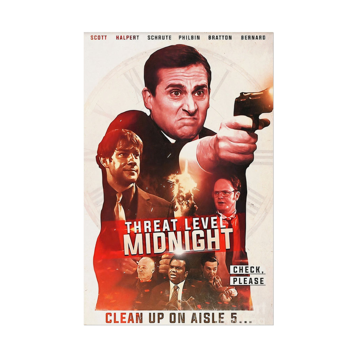 Threat Poster