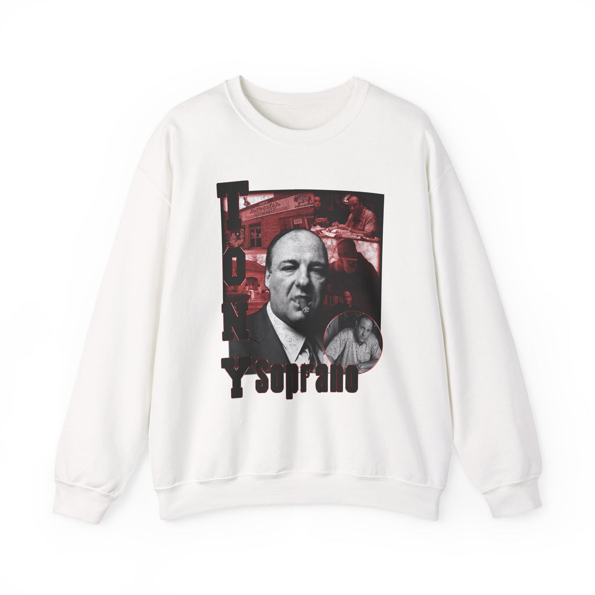 Tony Sweatshirt