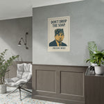 Soap Poster