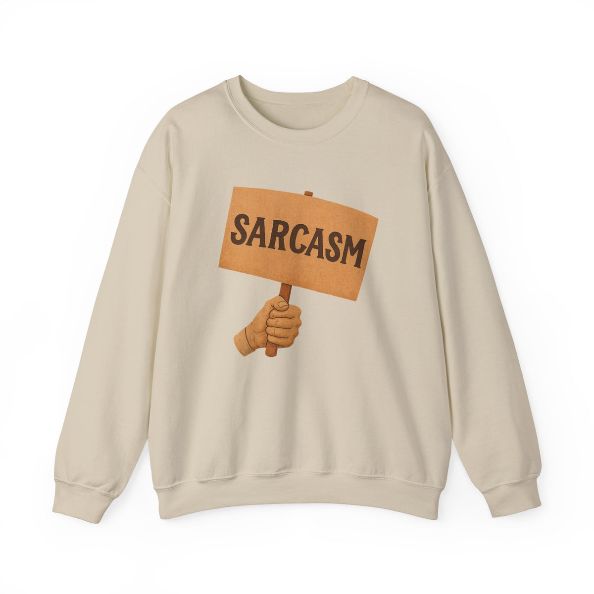 Sarcasm Sweatshirt