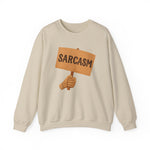 Sarcasm Sweatshirt