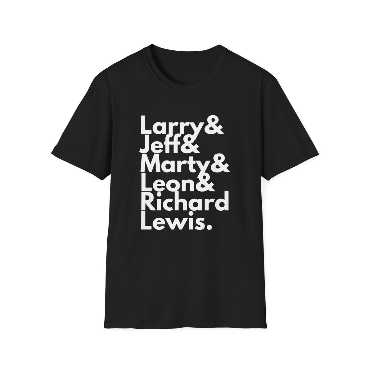 LD's Crew T-Shirt